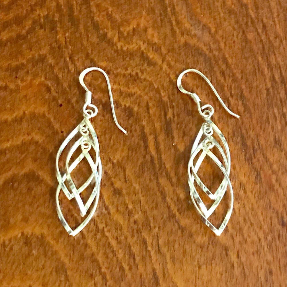Sterling Silver earrings